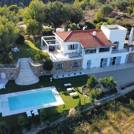 Villa Shambhala San Bartolomeo Al Mare Buitenkant foto