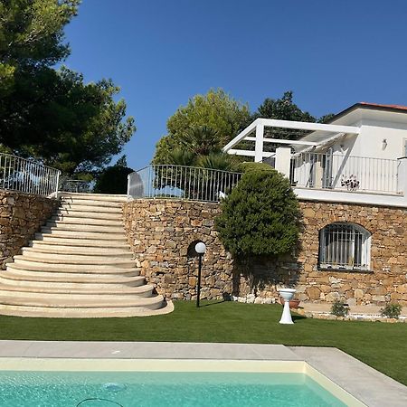 Villa Shambhala San Bartolomeo Al Mare Buitenkant foto