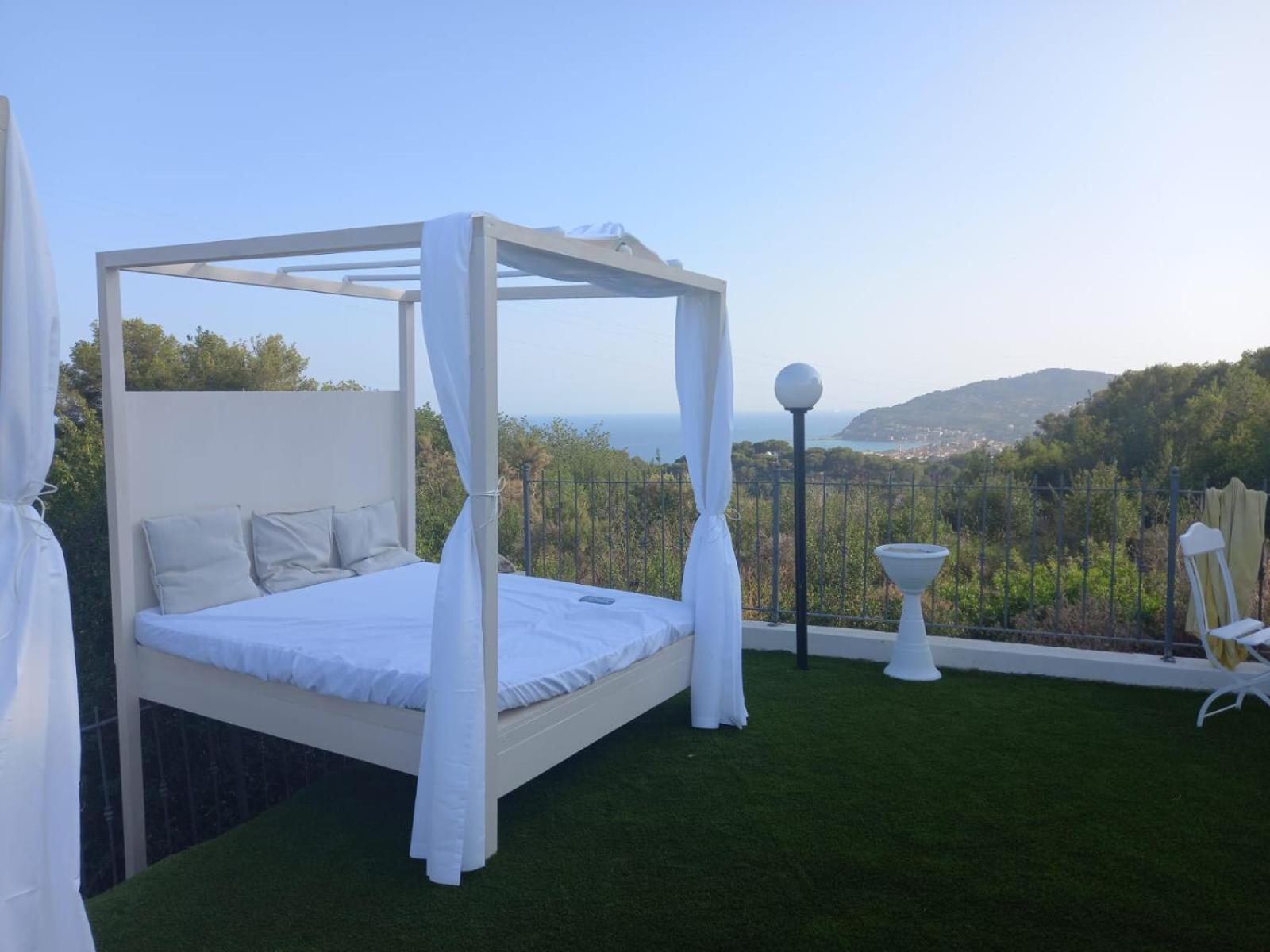 Villa Shambhala San Bartolomeo Al Mare Buitenkant foto