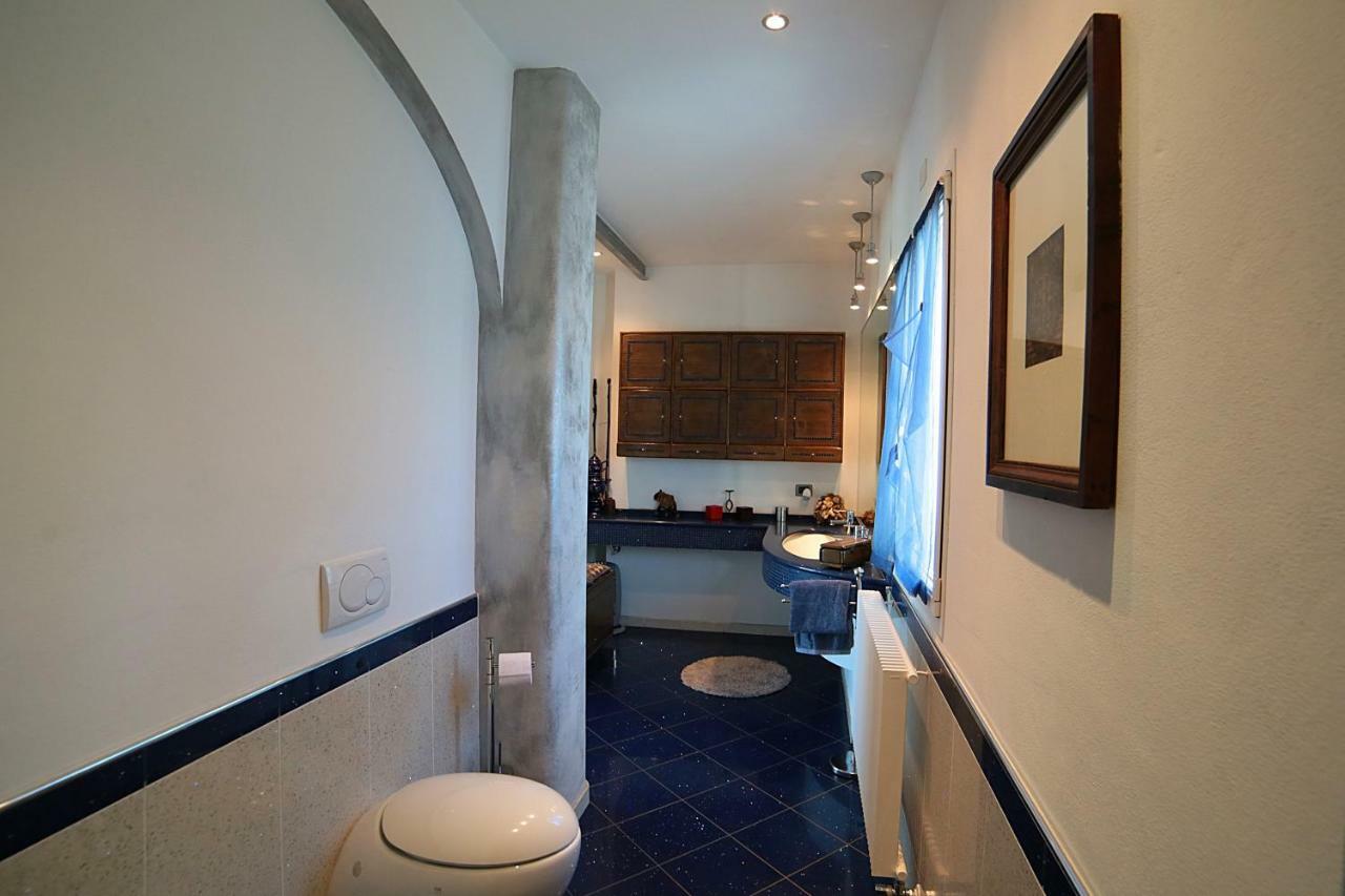 Villa Shambhala San Bartolomeo Al Mare Buitenkant foto