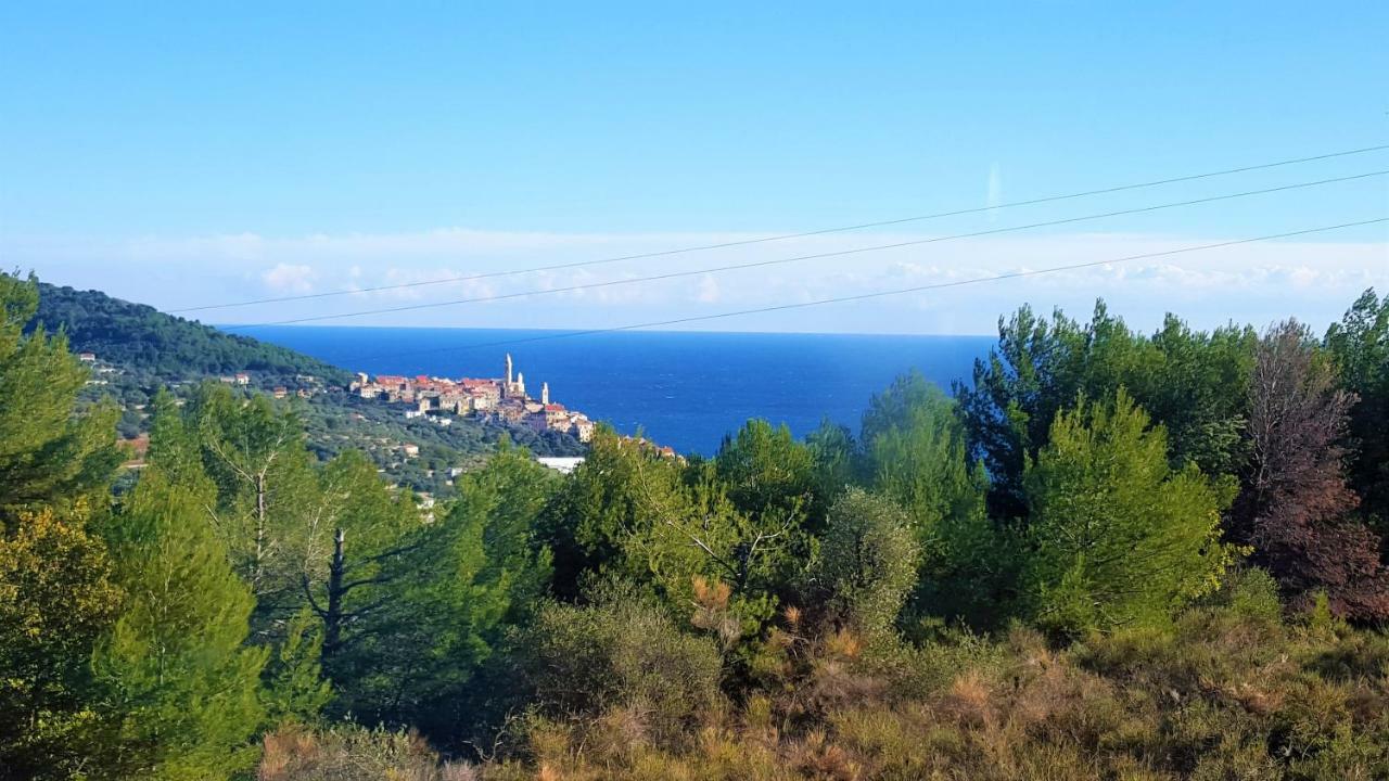 Villa Shambhala San Bartolomeo Al Mare Buitenkant foto